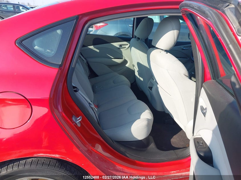 2013 Dodge Dart Sxt VIN: 1C3CDFBA9DD220864 Lot: 12552488