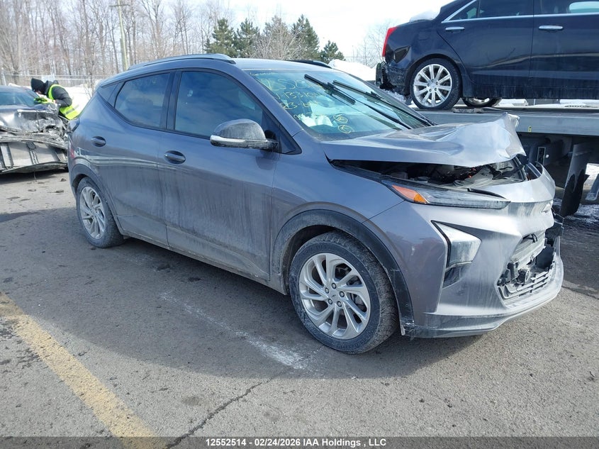 2023 CHEVROLET BOLT EUV LT