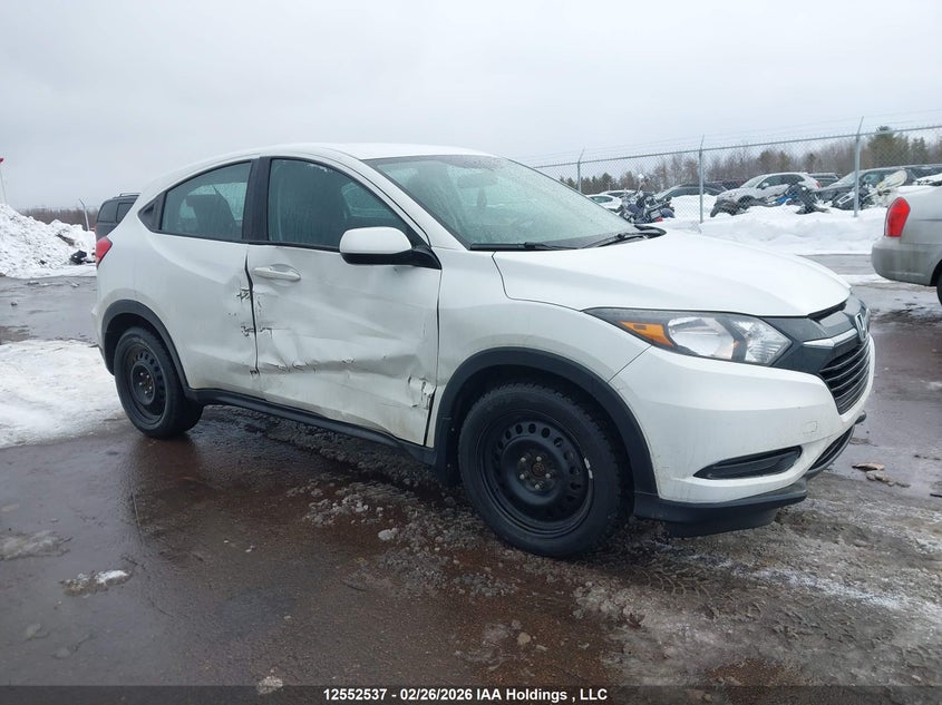 3CZRU6H30GM115034 2016 Honda Hr-V Lx auction photo 1