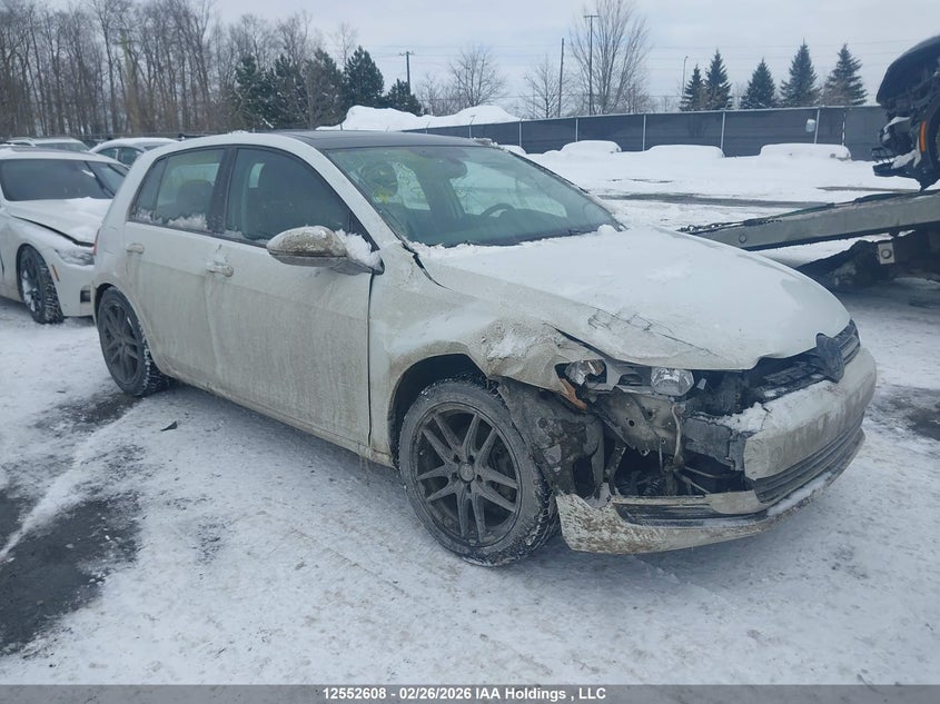 2015 Volkswagen Golf