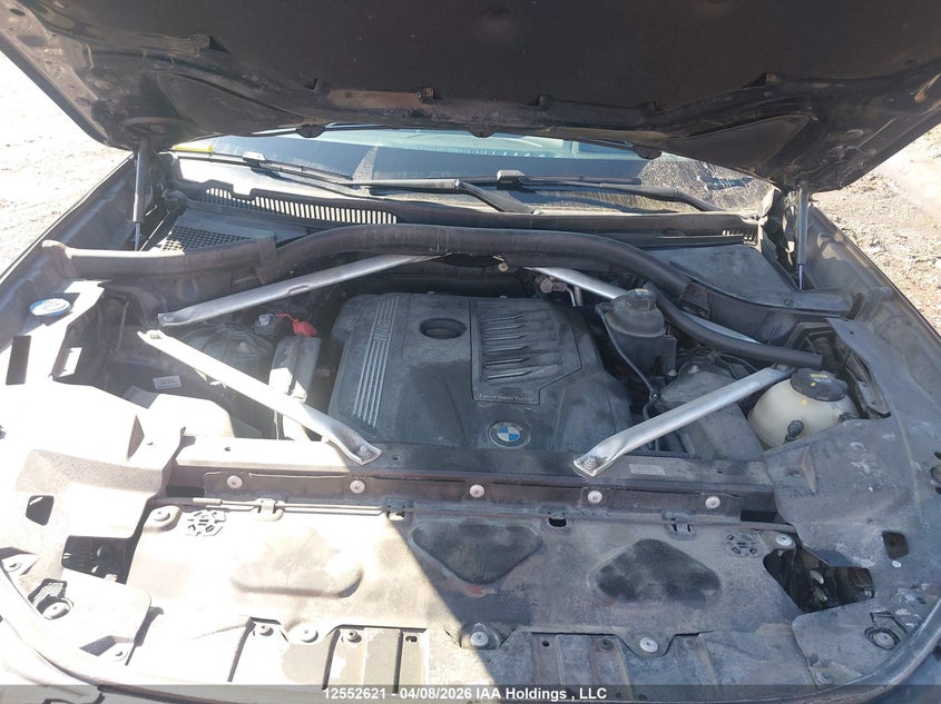 2020 BMW X6 xDrive40I VIN: 5UXCY6C0XL9C22325 Lot: 12552621