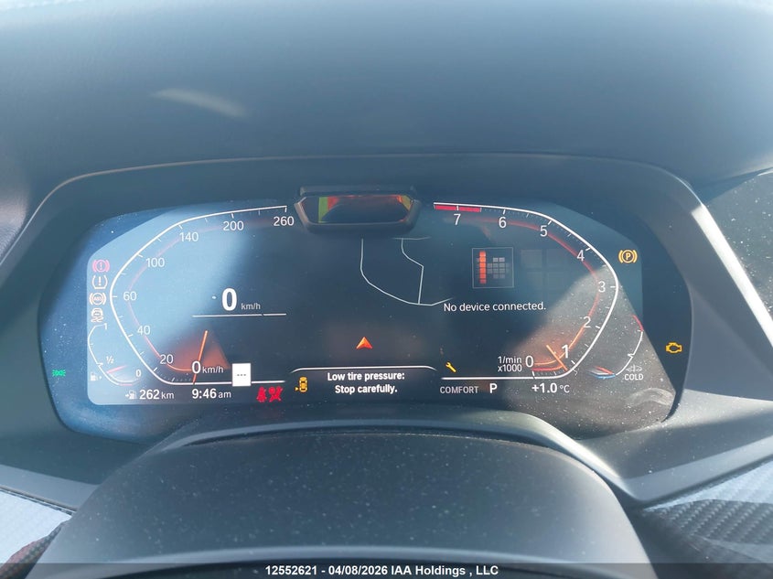 2020 BMW X6 xDrive40I VIN: 5UXCY6C0XL9C22325 Lot: 12552621