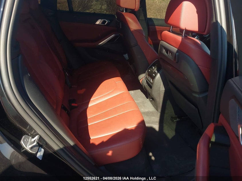 2020 BMW X6 xDrive40I VIN: 5UXCY6C0XL9C22325 Lot: 12552621