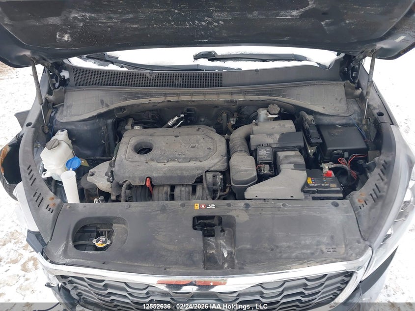 2020 Kia Sorento 2.4L Lx/2.4L Lx+/3.3L Lx+ VIN: 5XYPGDA39LG705789 Lot: 12552636