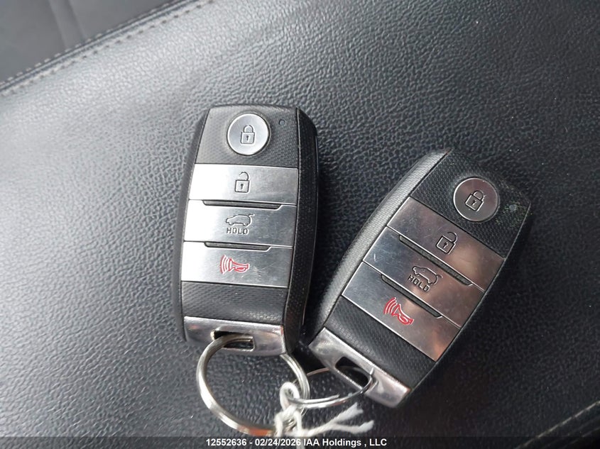 2020 Kia Sorento 2.4L Lx/2.4L Lx+/3.3L Lx+ VIN: 5XYPGDA39LG705789 Lot: 12552636