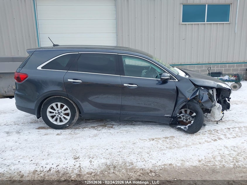 2020 Kia Sorento 2.4L Lx/2.4L Lx+/3.3L Lx+ VIN: 5XYPGDA39LG705789 Lot: 12552636