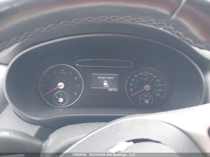 2020 Kia Sorento 2.4L Lx/2.4L Lx+/3.3L Lx+ VIN: 5XYPGDA39LG705789 Lot: 12552636