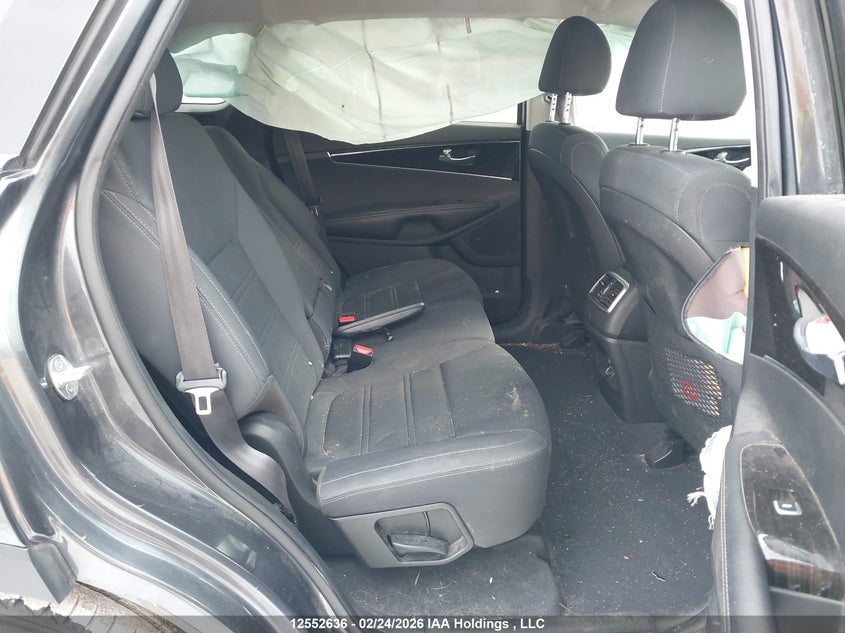 2020 Kia Sorento 2.4L Lx/2.4L Lx+/3.3L Lx+ VIN: 5XYPGDA39LG705789 Lot: 12552636