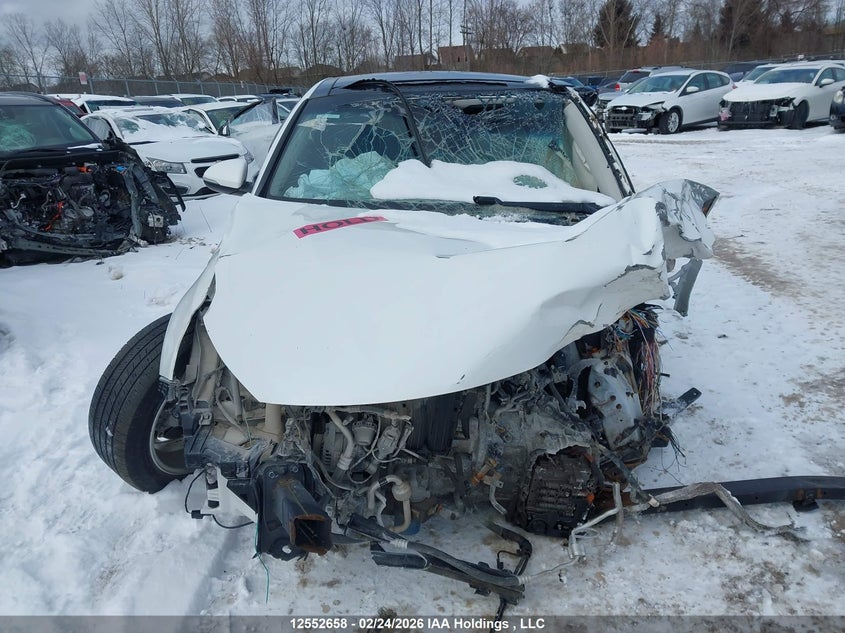 2018 Kia Optima Ex/Ex Tech VIN: 5XXGU4L35JG266775 Lot: 12552658