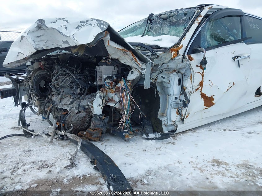 2018 Kia Optima Ex/Ex Tech VIN: 5XXGU4L35JG266775 Lot: 12552658