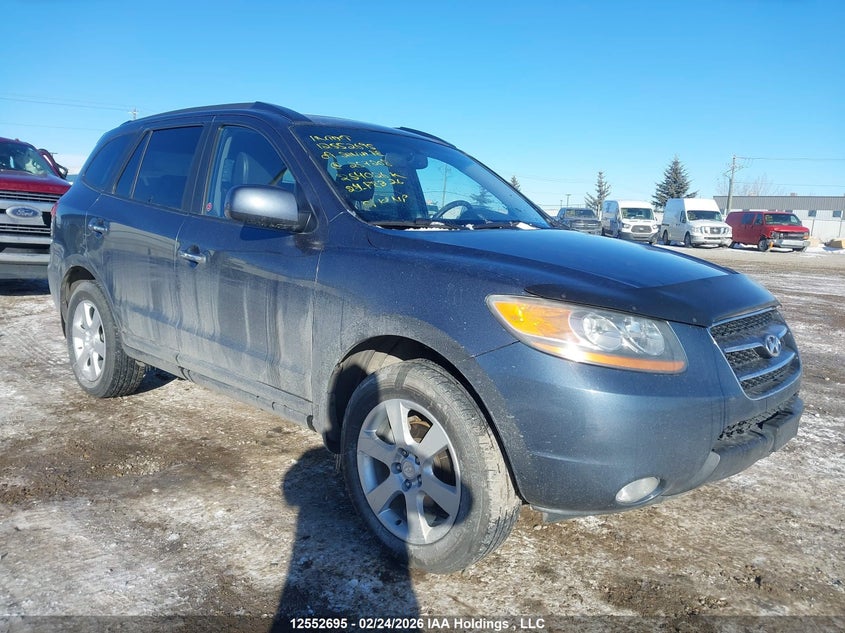 5NMSH73E49H257208 HYUNDAI SANTA FE Photo 1
