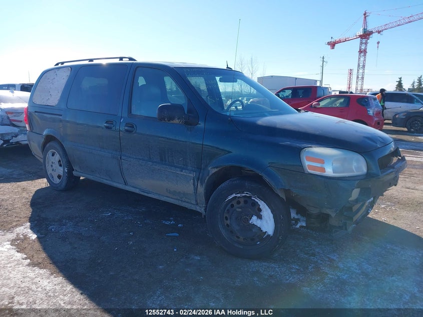 1GNDV33L96D166181 CHEVROLET UPLANDER Photo 1