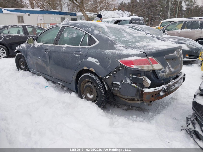 Vin: 1yvhz8cbxb5m29909, lot: 2945316, mazda 6 s 20113
