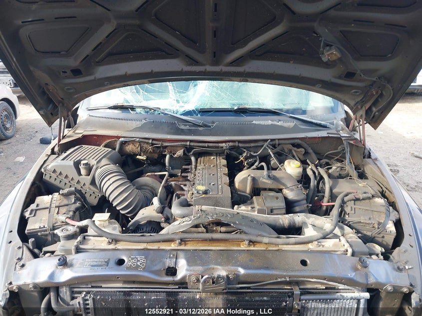 1999 Dodge Ram 2500 St VIN: 1B7KF2364XJ580389 Lot: 12552921