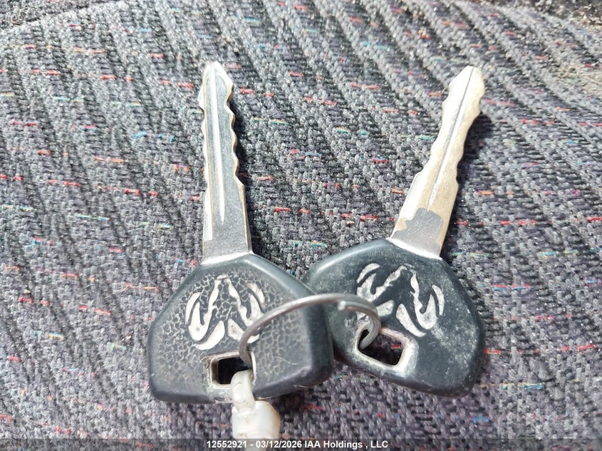 1999 Dodge Ram 2500 St VIN: 1B7KF2364XJ580389 Lot: 12552921