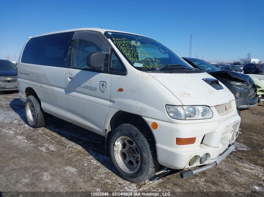 PD8W0500694 MITSUBISHI DELICA Photo 1