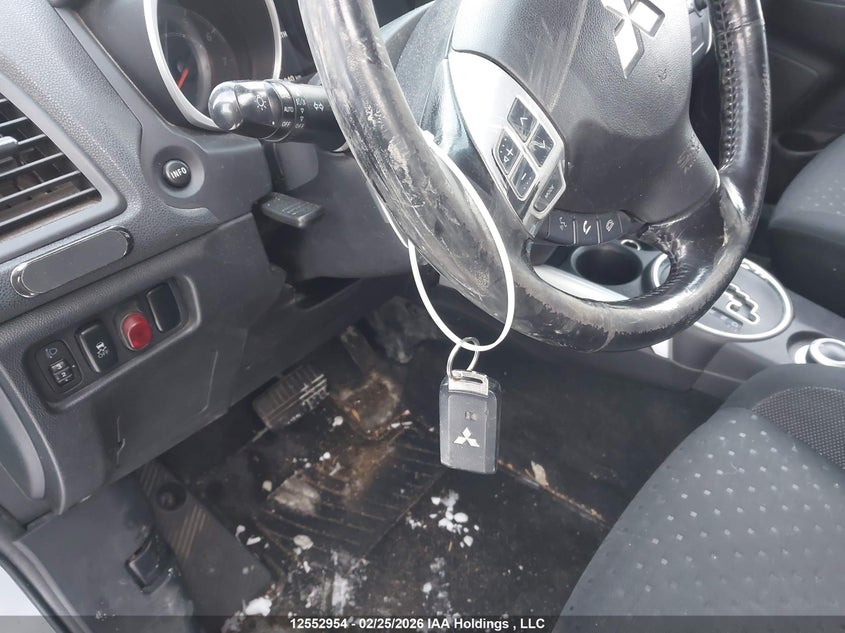 2011 Mitsubishi Rvr Gt VIN: JA4AJ4AU9BZ607131 Lot: 12552954