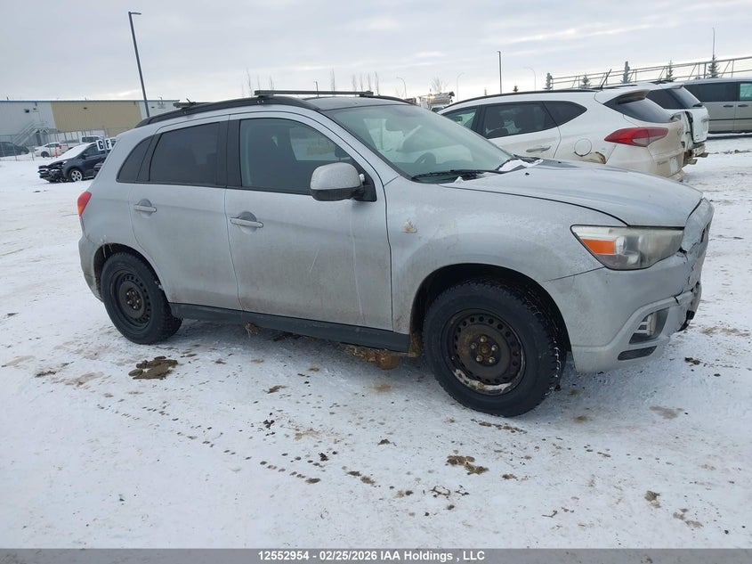 2011 Mitsubishi Rvr Gt VIN: JA4AJ4AU9BZ607131 Lot: 12552954