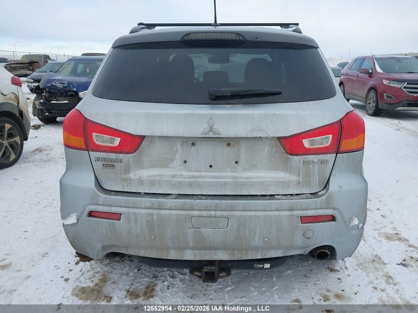 2011 Mitsubishi Rvr Gt VIN: JA4AJ4AU9BZ607131 Lot: 12552954