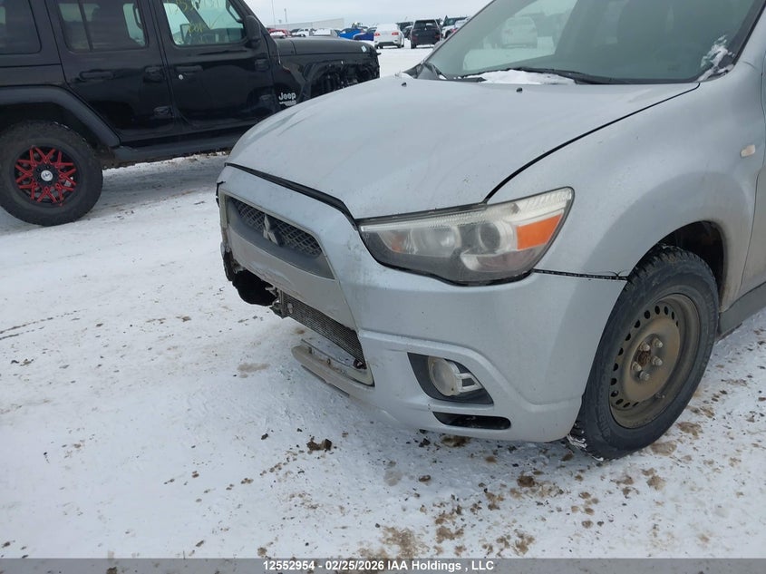 2011 Mitsubishi Rvr Gt VIN: JA4AJ4AU9BZ607131 Lot: 12552954