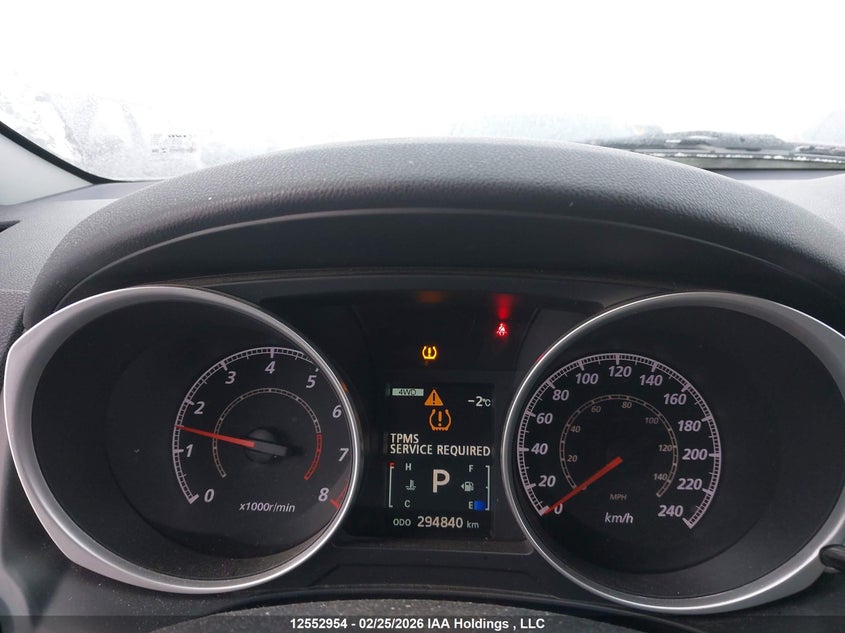 2011 Mitsubishi Rvr Gt VIN: JA4AJ4AU9BZ607131 Lot: 12552954