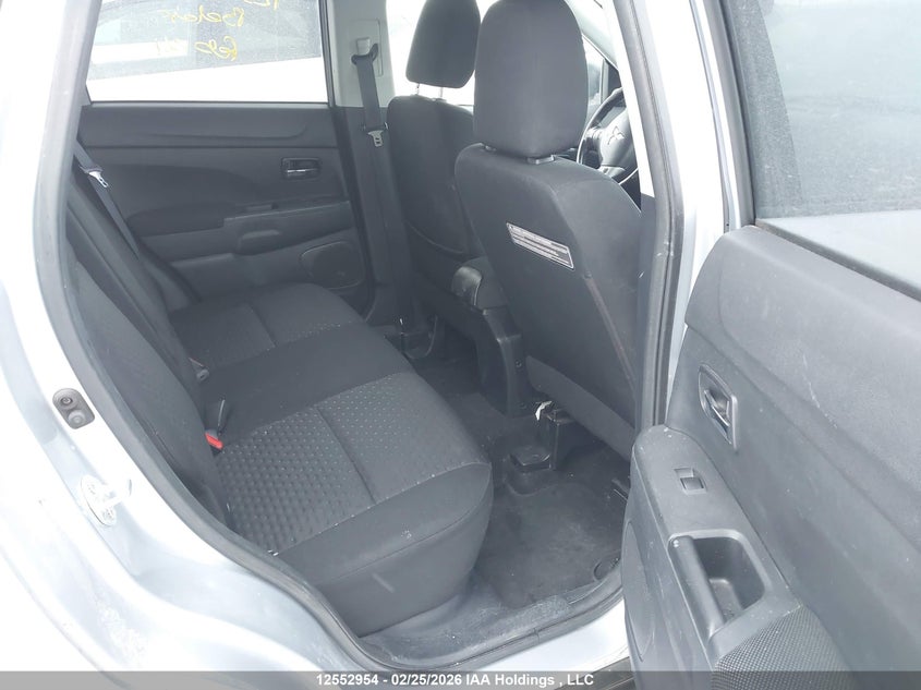 2011 Mitsubishi Rvr Gt VIN: JA4AJ4AU9BZ607131 Lot: 12552954