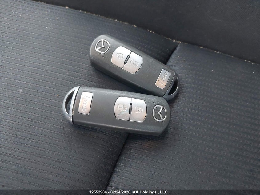 2020 Mazda Cx-3 Gs VIN: JM1DKFC72L1463716 Lot: 12552984