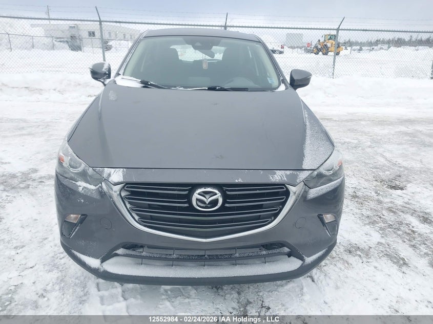 2020 Mazda Cx-3 Gs VIN: JM1DKFC72L1463716 Lot: 12552984