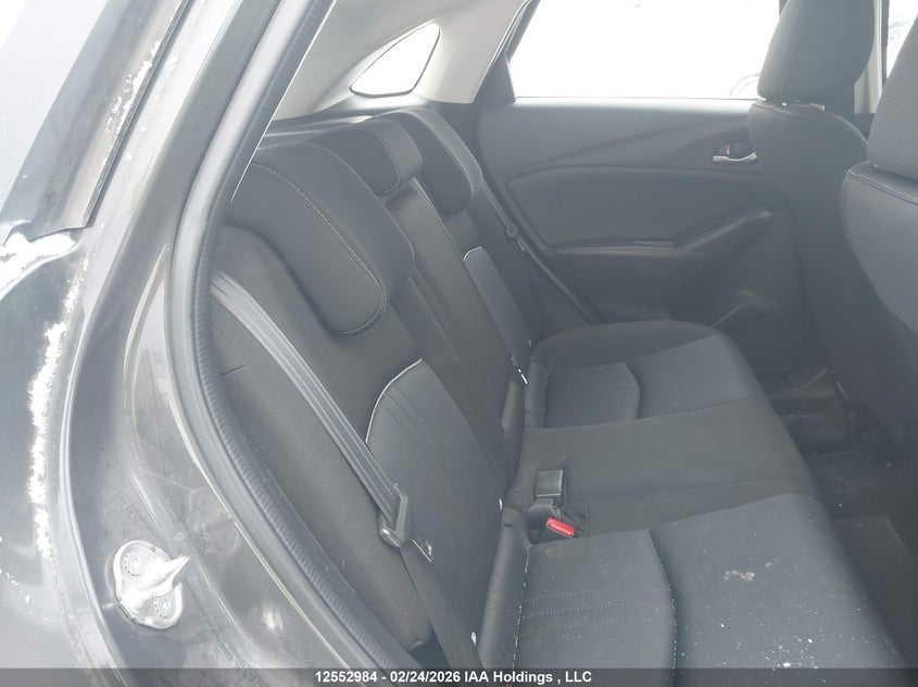 2020 Mazda Cx-3 Gs VIN: JM1DKFC72L1463716 Lot: 12552984