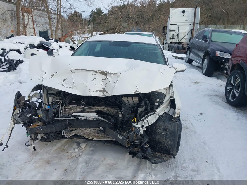 2022 Hyundai Elantra Sel VIN: KMHLM4AG7NU306600 Lot: 12553086