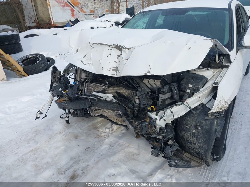2022 Hyundai Elantra Sel VIN: KMHLM4AG7NU306600 Lot: 12553086