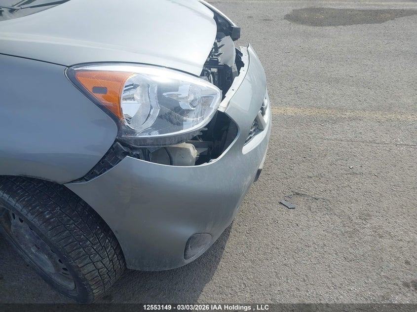 2015 Nissan Micra VIN: 3N1CK3CP1FL241453 Lot: 12553149