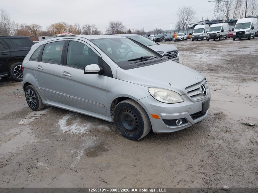 WDDFH3DB1BJ620469 2011 Mercedes-Benz B200 auction photo 1