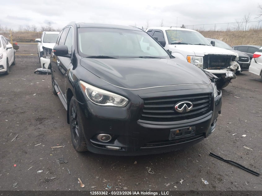 2013 INFINITI JX35