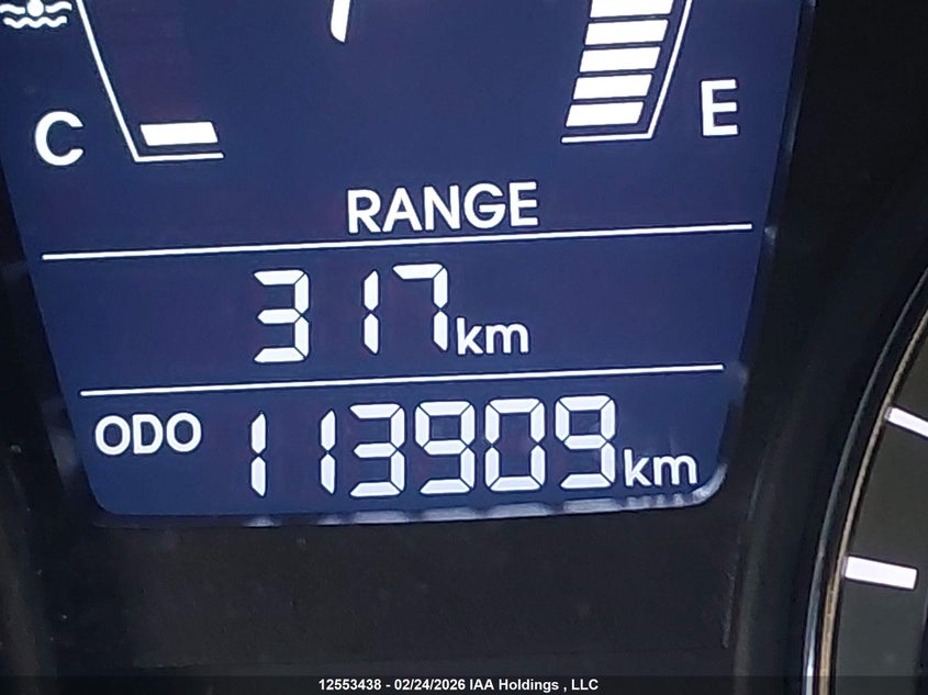 2013 Hyundai Accent Gls/Se VIN: KMHCU5AE9DU073161 Lot: 12553438