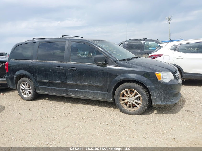2017 Dodge Grand Caravan Cvp/Sxt VIN: 2C4RDGBG4HR869121 Lot: 12553441