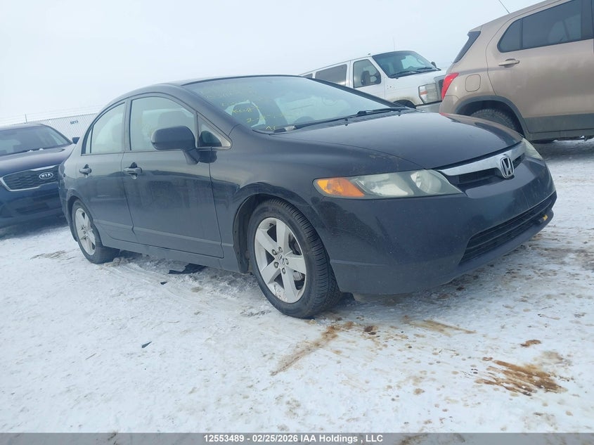 2008 Honda Civic Lx