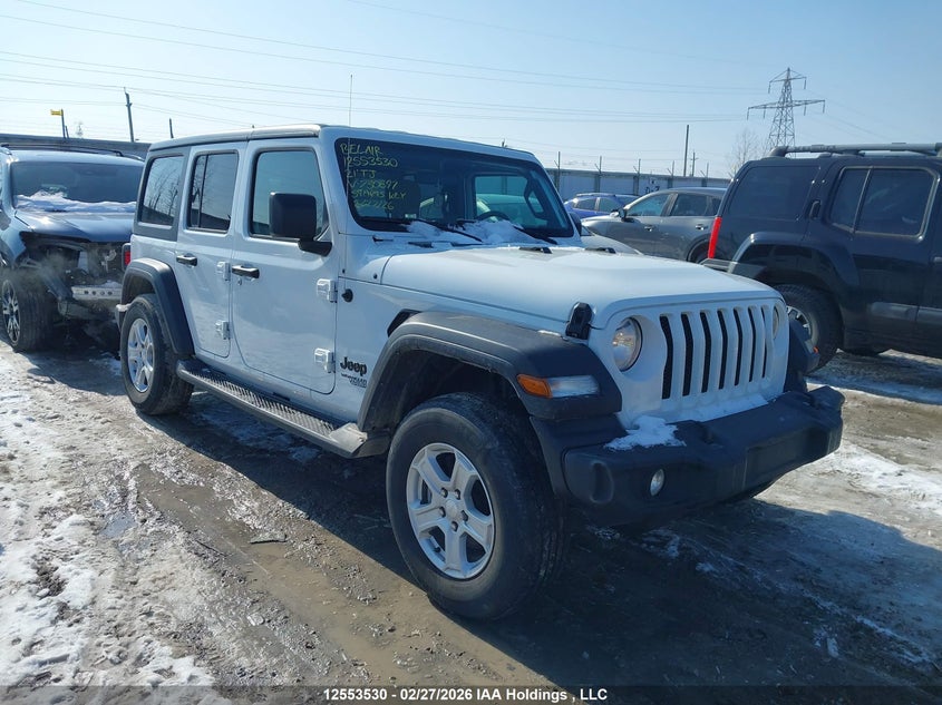 2021 JEEP TJ