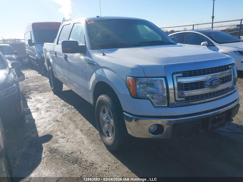 2014 Ford F-150