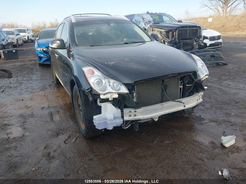 2017 INFINITI QX50