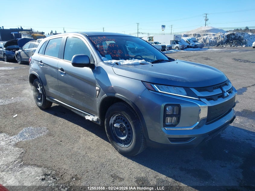 JA4AHUAU0RU607974 MITSUBISHI RVR Photo 1