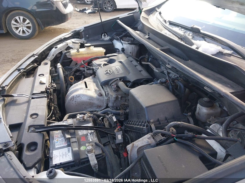 2017 Toyota Rav4 Le VIN: 2T3BFREV0HW632889 Lot: 12553591