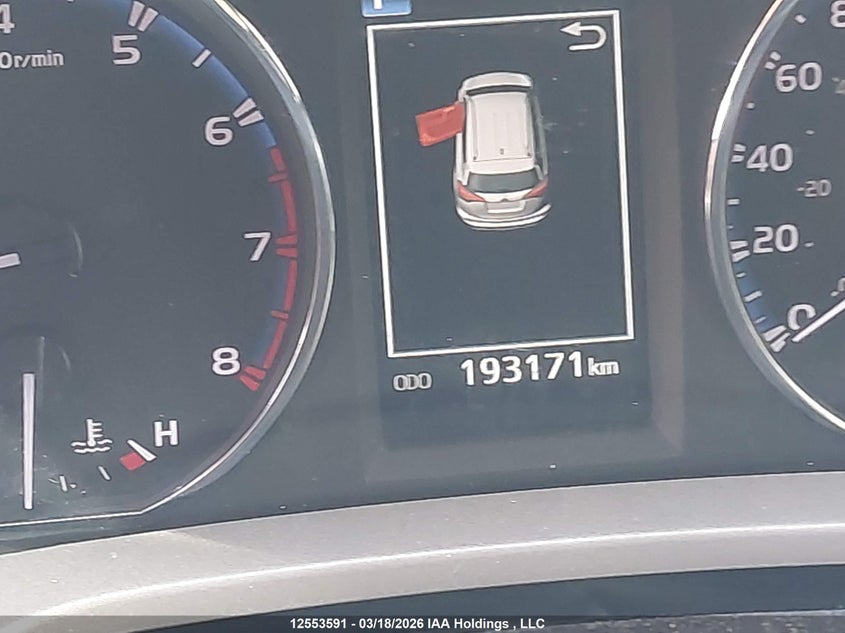 2017 Toyota Rav4 Le VIN: 2T3BFREV0HW632889 Lot: 12553591