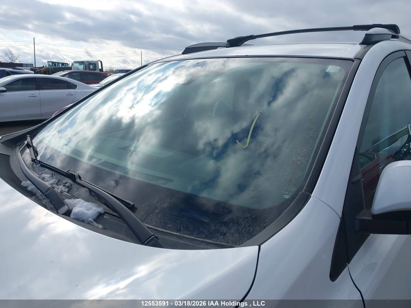 2017 Toyota Rav4 Le VIN: 2T3BFREV0HW632889 Lot: 12553591