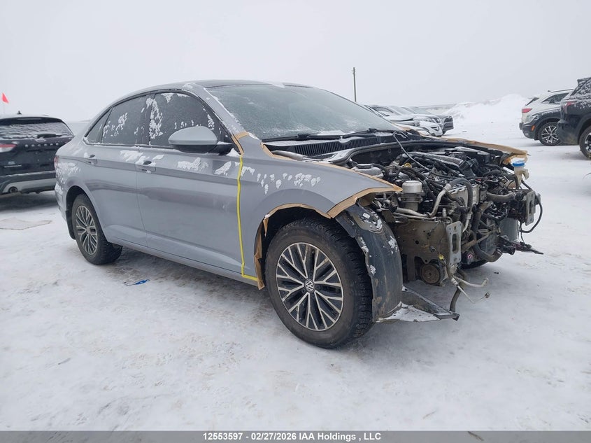 VOLKSWAGEN JETTA Highline