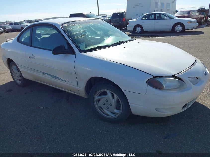 1998 Ford Escort Zx2/Sport