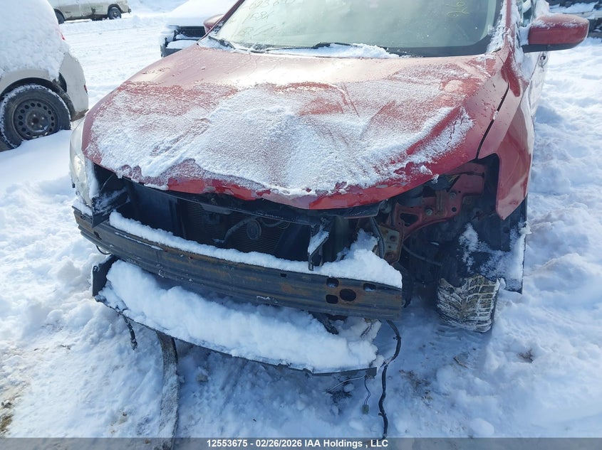 2013 Nissan Sentra VIN: 3N1AB7AP6DL623699 Lot: 12553675