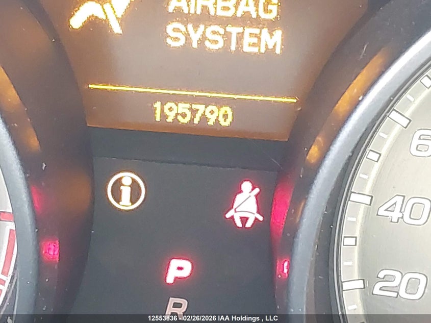 2011 Acura Mdx VIN: 2HNYD2H25BH001713 Lot: 12553836