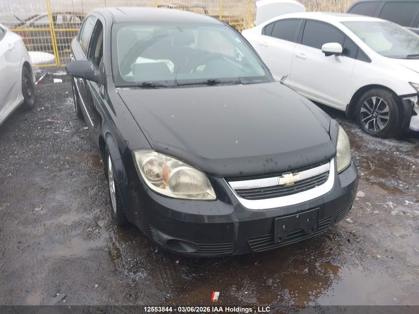 2010 CHEVROLET COBALT LT