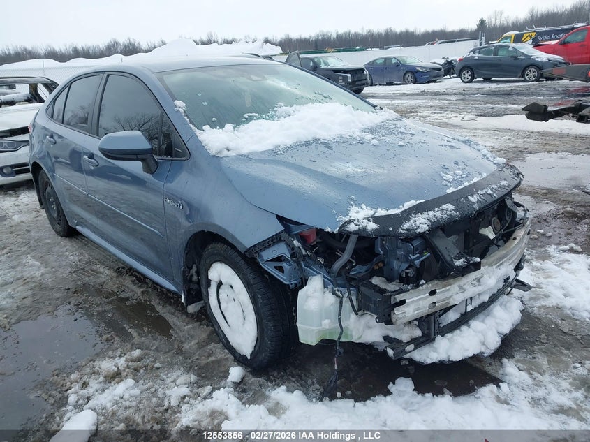 2021 TOYOTA COROLLA HYBRID BASE W/LI BATTERY